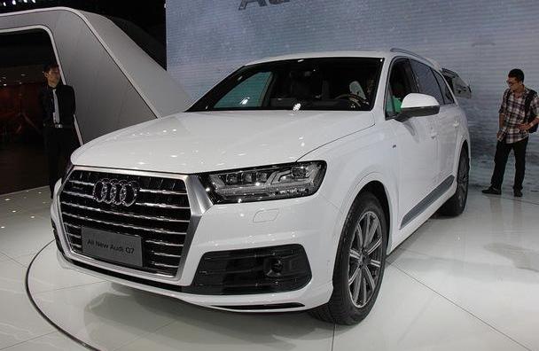 捷豹,奥迪,捷豹F-PACE,奥迪Q7,理念