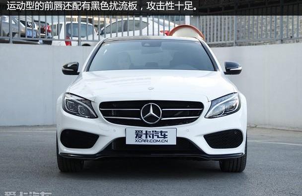 奔驰,奔驰C级