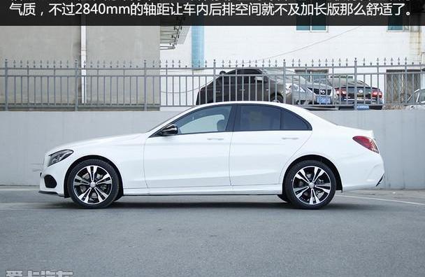 奔驰,奔驰C级