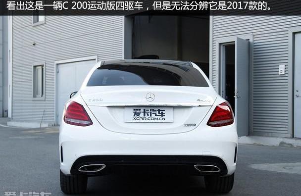 奔驰,奔驰C级