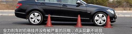 奔驰,奔驰C级