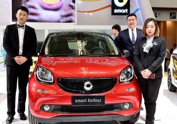 奔驰,奔驰C级,理念,smart