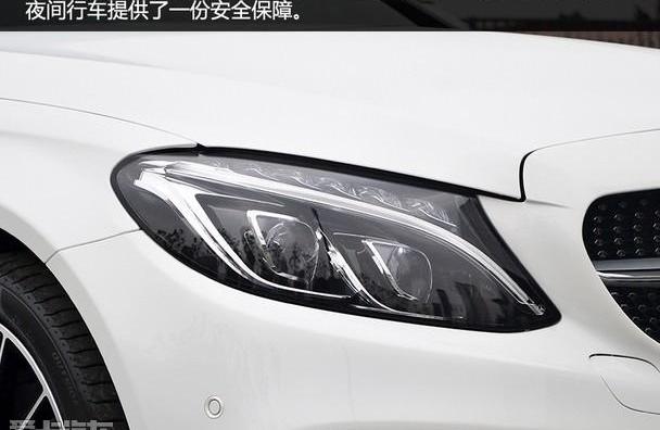 奔驰,奔驰C级