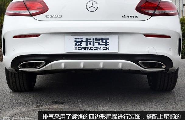 奔驰,奔驰C级