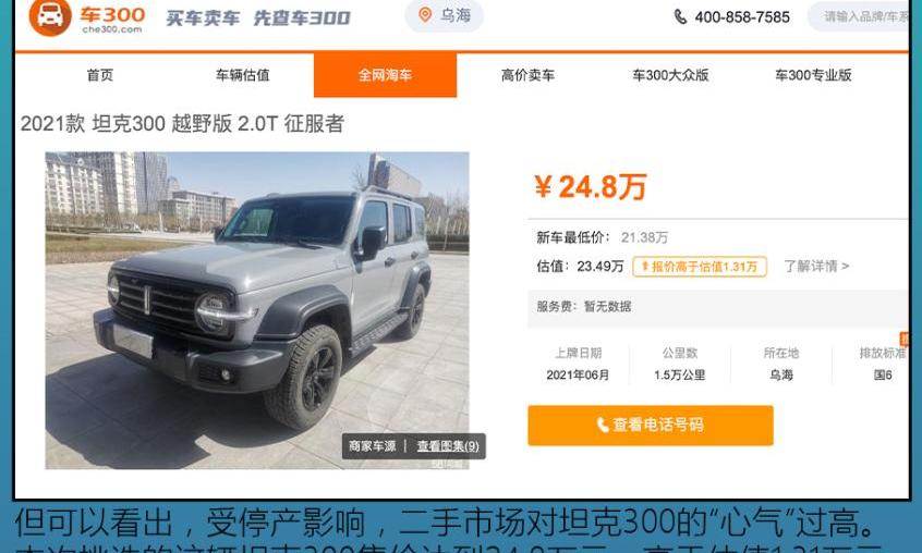 坦克,坦克300,Model 3,长城,特斯拉
