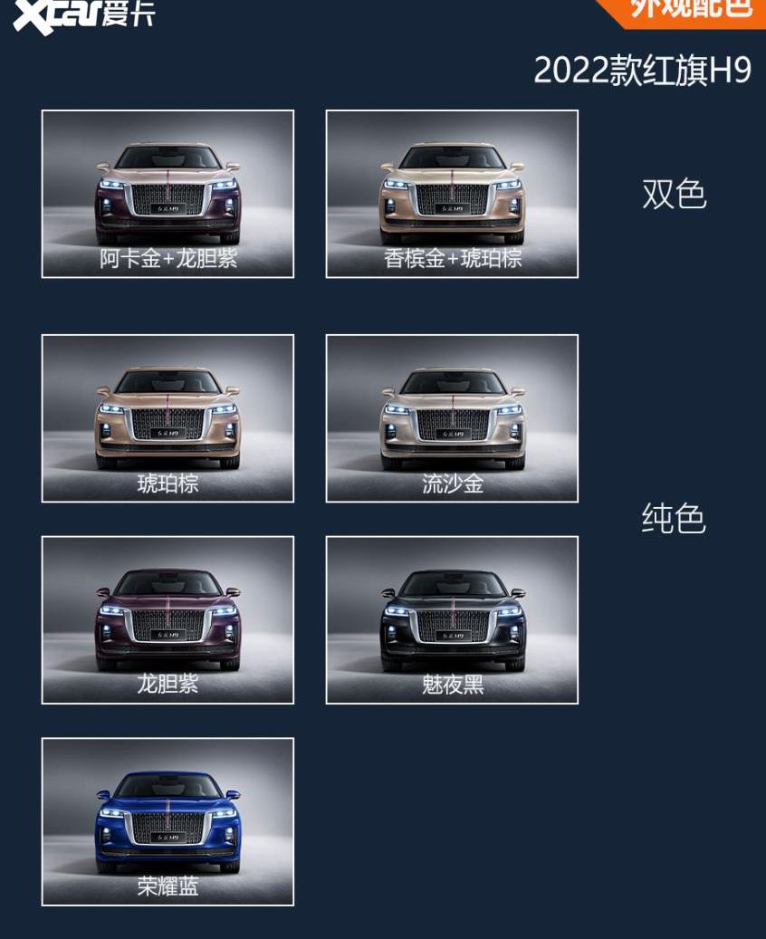 红旗,红旗H9,奔驰,宝马5系,宝马