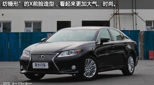 雷克萨斯,奔驰,宝马5系,宝马,雷克萨斯ES