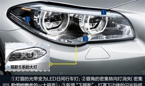 宝马,宝马5系,理念,特顺,现代