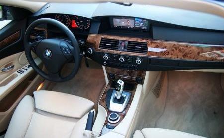 宝马,宝马5系,北京