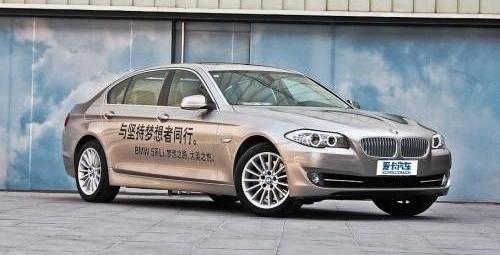 宝马,宝马5系,奥迪A6L,奥迪,奥迪A6