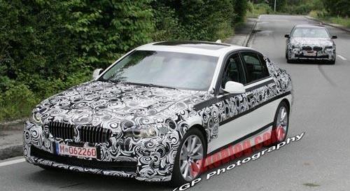 宝马,宝马5系,宝马7系