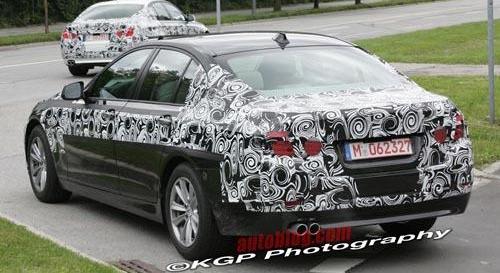 宝马,宝马5系,宝马7系