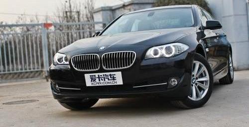 宝马,宝马5系,丰田,别克,标致