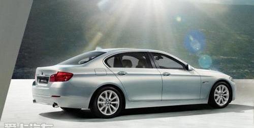 宝马,宝马5系,理念