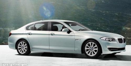 宝马,宝马5系,理念