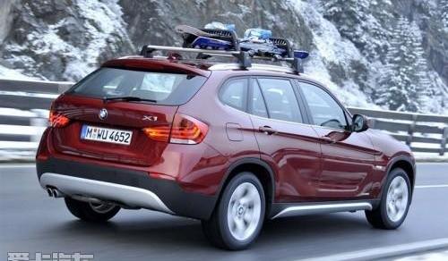 宝马,宝马5系,发现,宝马X1