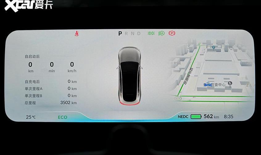 小鹏,小鹏P7,特斯拉,Model 3,北京