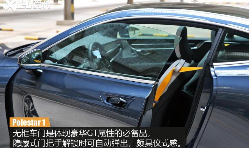Polestar 1,北京,沃尔沃