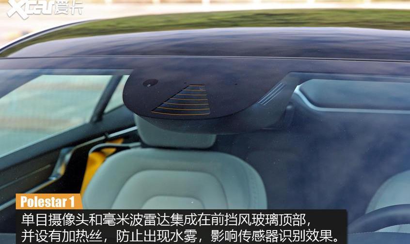 Polestar 1,北京,沃尔沃