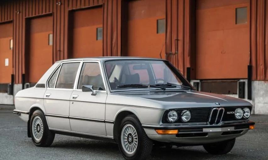 宝马,宝马5系,奔驰