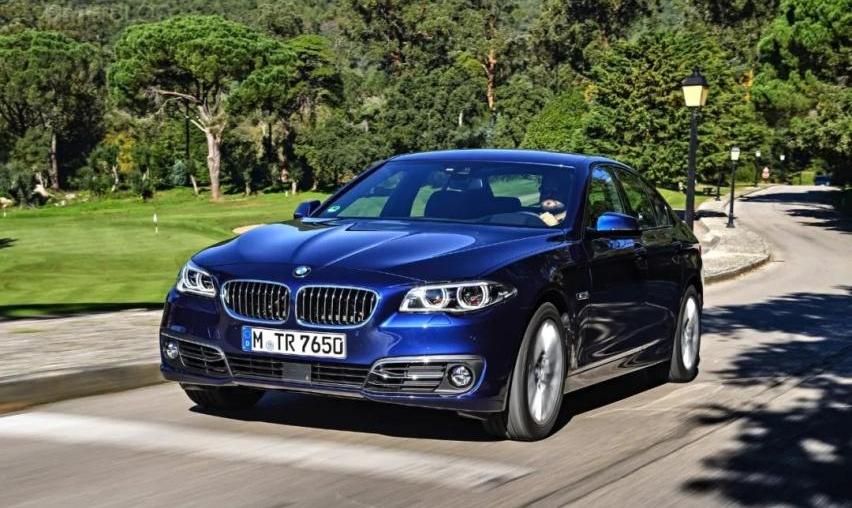 宝马,宝马5系,奔驰