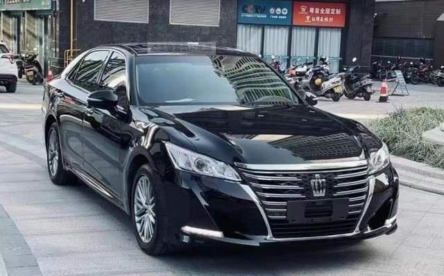 丰田,宝马,皇冠,汉兰达,汉