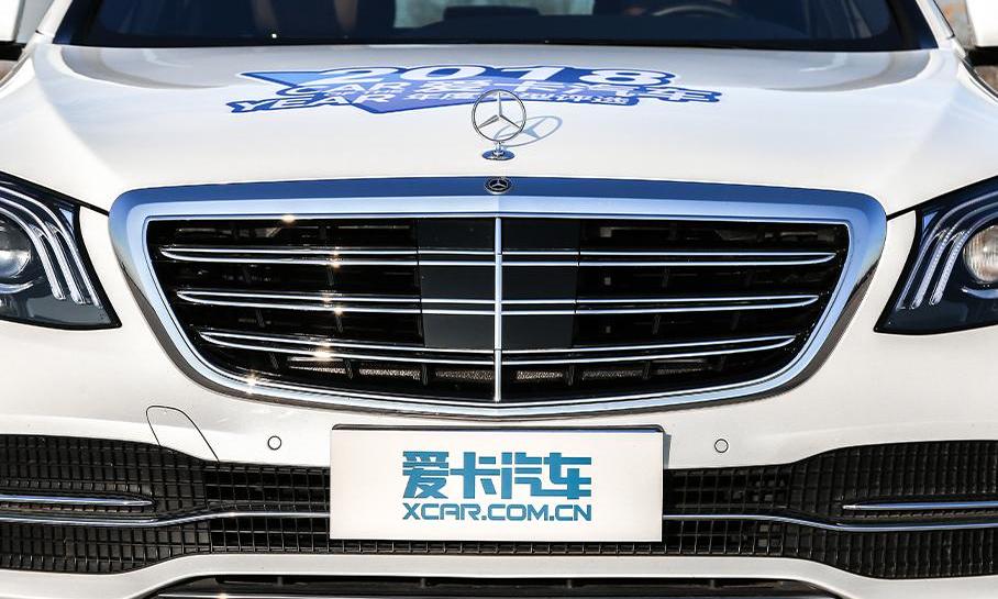 奔驰,奔驰S级