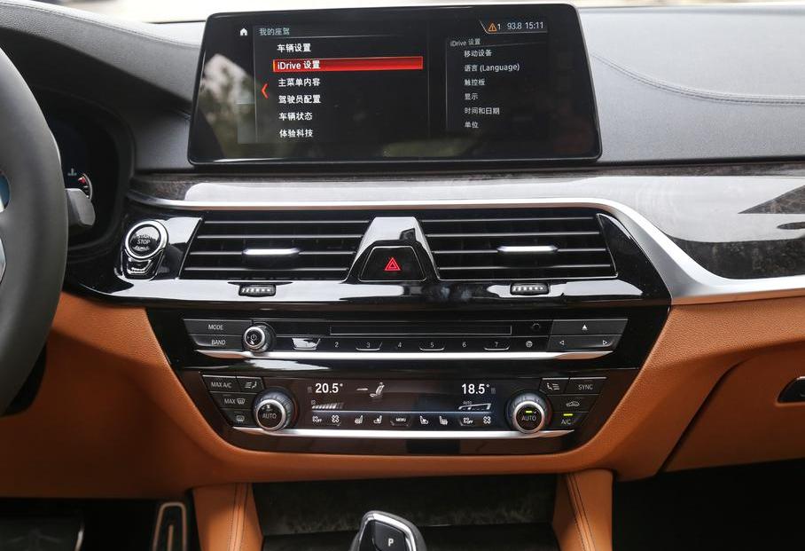 宝马,远程,宝马5系,特斯拉,斑马