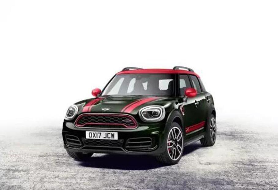 宝马,MINI,宝马X2,MINI JCW,MINI JCW COUNTRYMAN