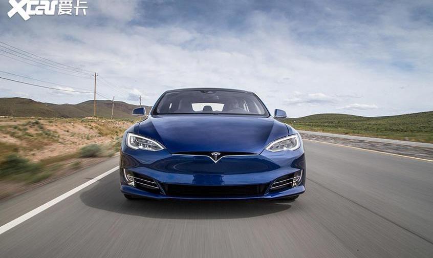 Model S,特斯拉,奥迪,宝马5系,宝马