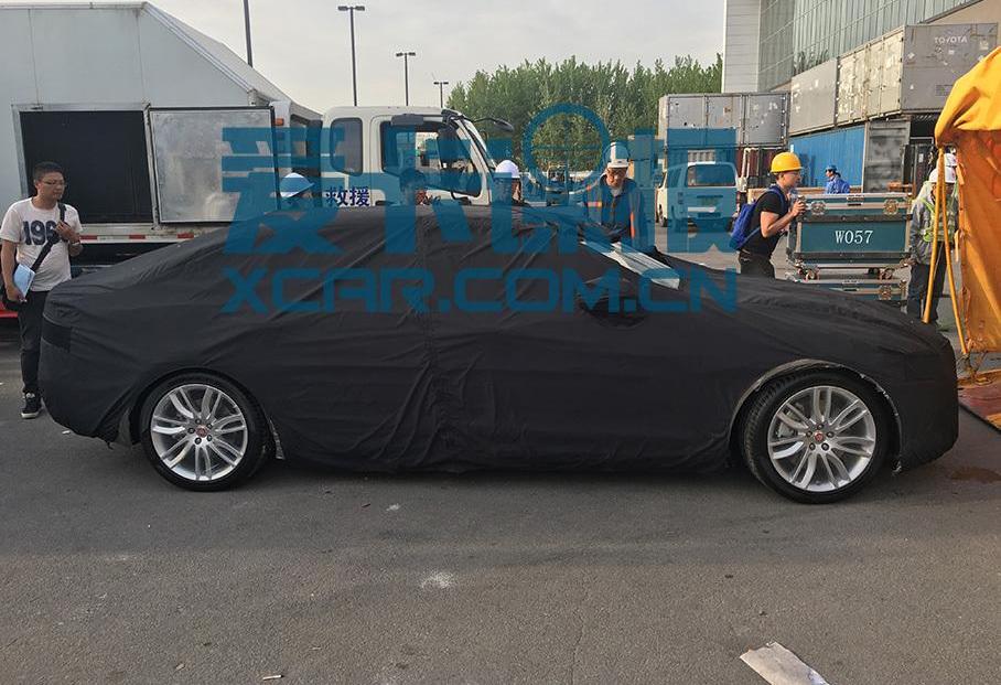 捷豹,路虎,捷豹XFL,北京,奥迪A6L