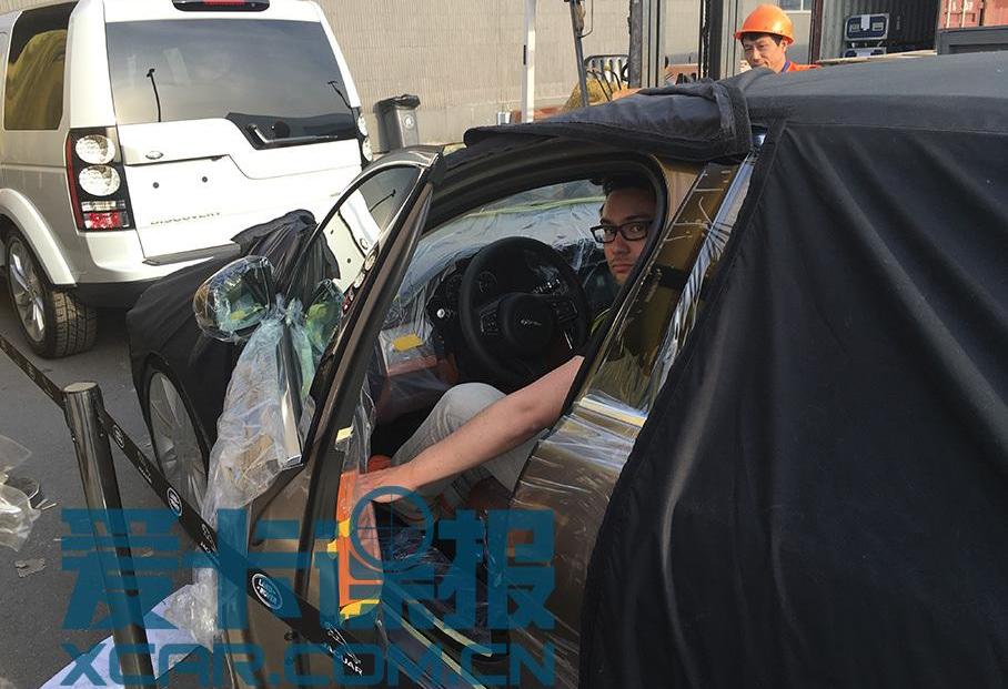 捷豹,路虎,捷豹XFL,北京,奥迪A6L