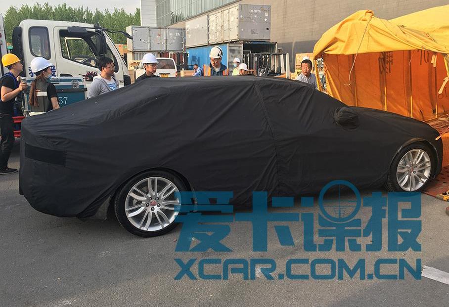 捷豹,路虎,捷豹XFL,北京,奥迪A6L