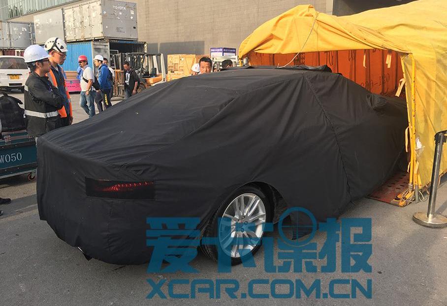 捷豹,路虎,捷豹XFL,北京,奥迪A6L