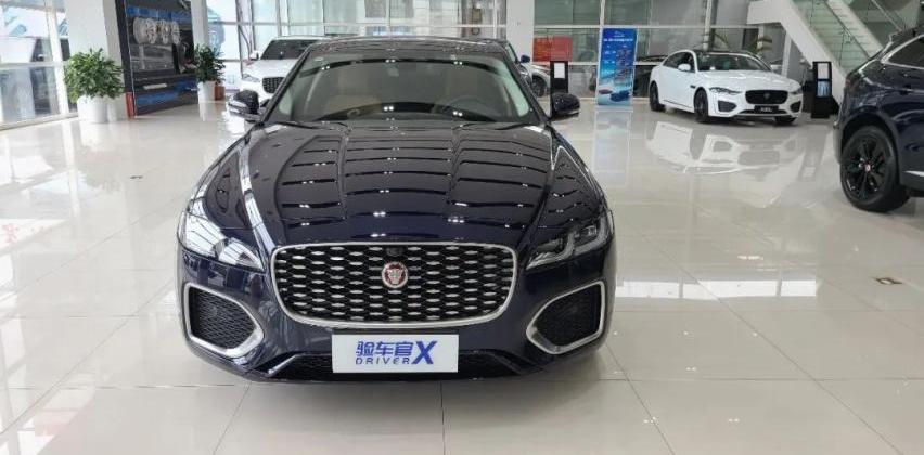 捷豹,捷豹XFL,奥迪A6L,奥迪,奥迪A6