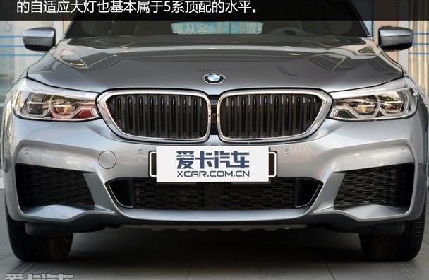 宝马,宝马6系GT,宝马5系