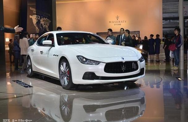 Ghibli,玛莎拉蒂,宝马5系,宝马,GranTurismo