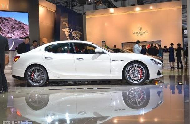 Ghibli,玛莎拉蒂,宝马5系,宝马,GranTurismo