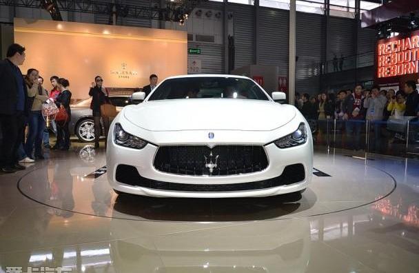 Ghibli,玛莎拉蒂,宝马5系,宝马,GranTurismo