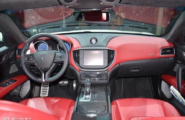 Ghibli,玛莎拉蒂,宝马5系,宝马,GranTurismo
