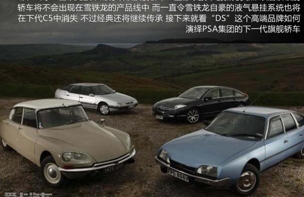 雪铁龙,DS,标致,东风,雪铁龙C6