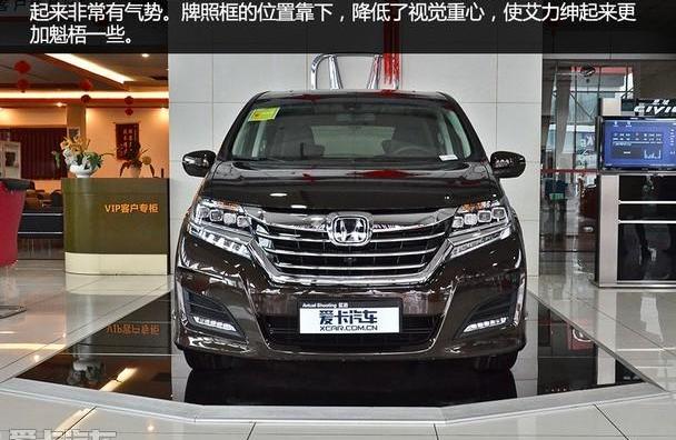 艾力绅,本田,东风,奥德赛,别克