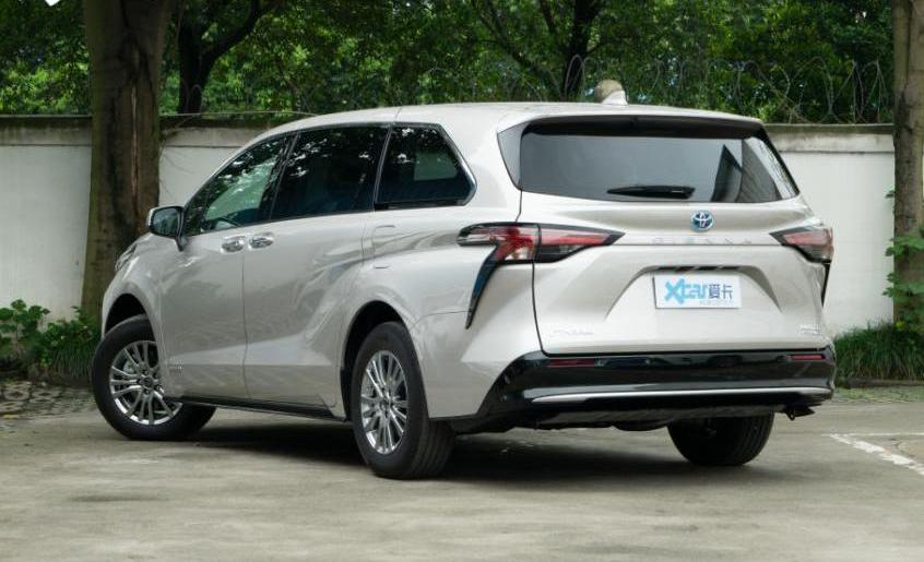 赛那,丰田,雷克萨斯,别克,别克GL8