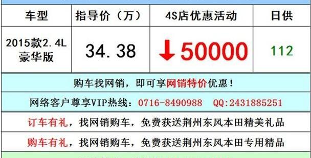 本田,艾力绅,东风