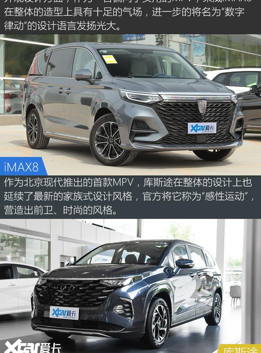 库斯途,现代,荣威,荣威iMAX8,本田