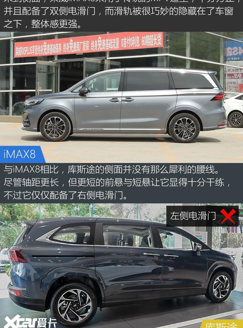 库斯途,现代,荣威,荣威iMAX8,本田