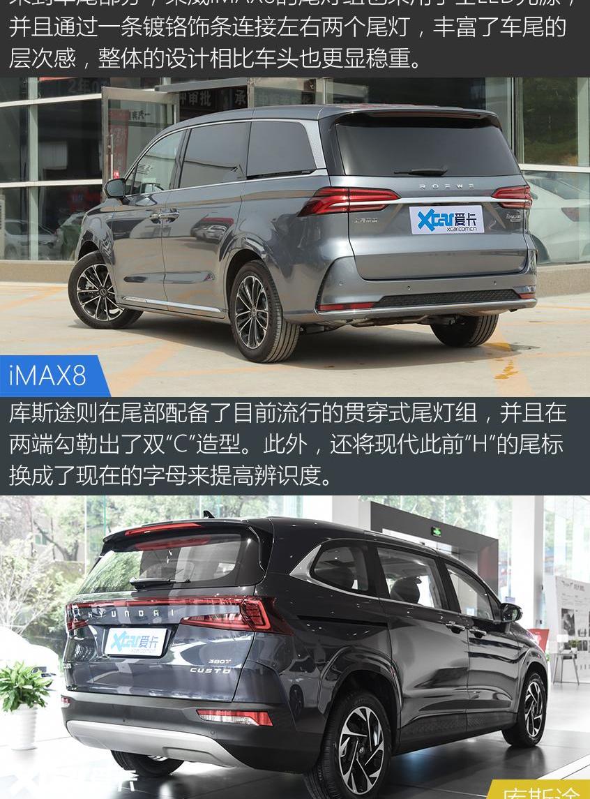 库斯途,现代,荣威,荣威iMAX8,本田