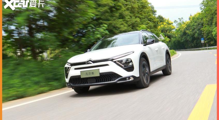 凡尔赛C5 X,EVOS,福特,长安,理念