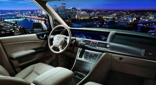 艾力绅,东风,本田,丰田,理念