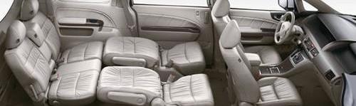 艾力绅,东风,本田,丰田,理念